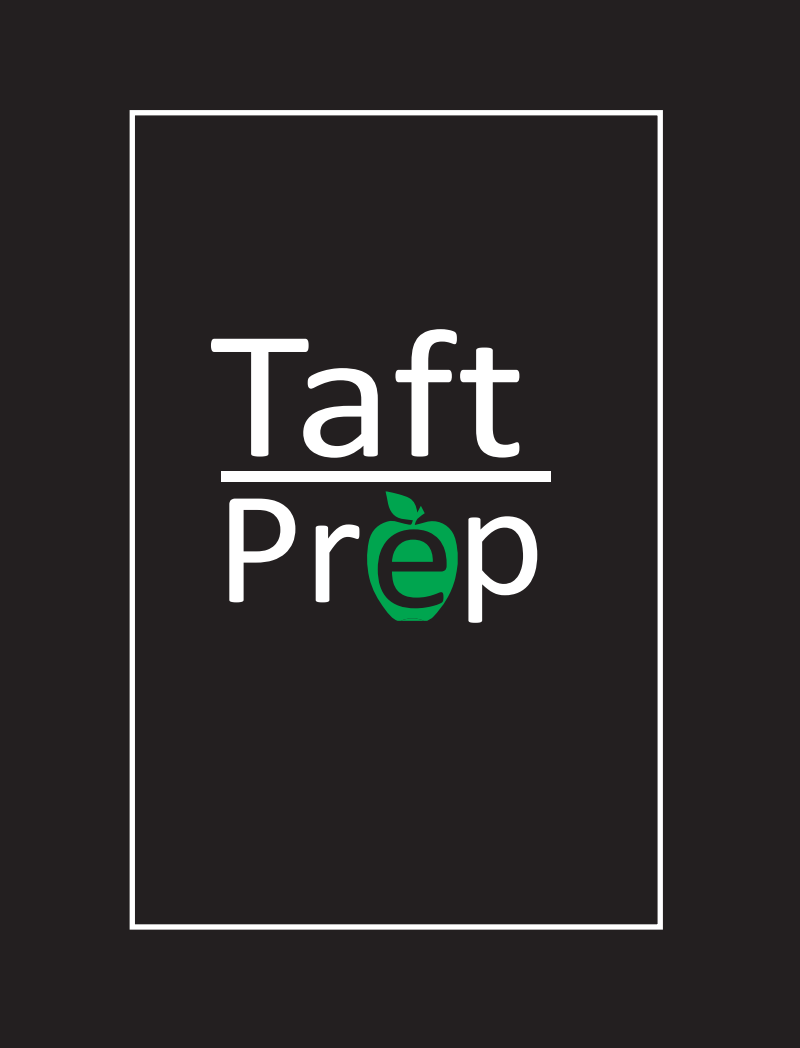 Taft Prep Logo